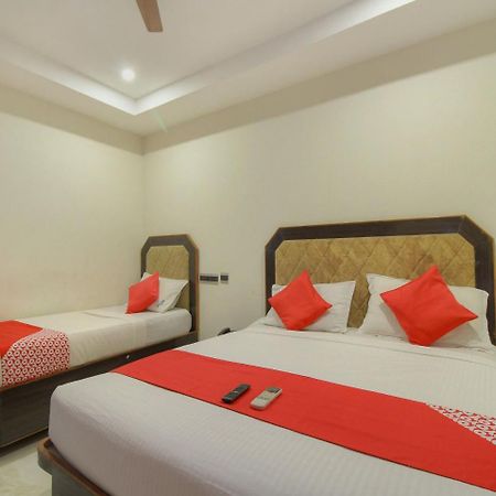 Oyo 15948 Hotel Srees Tiruchirappalli Zewnętrze zdjęcie