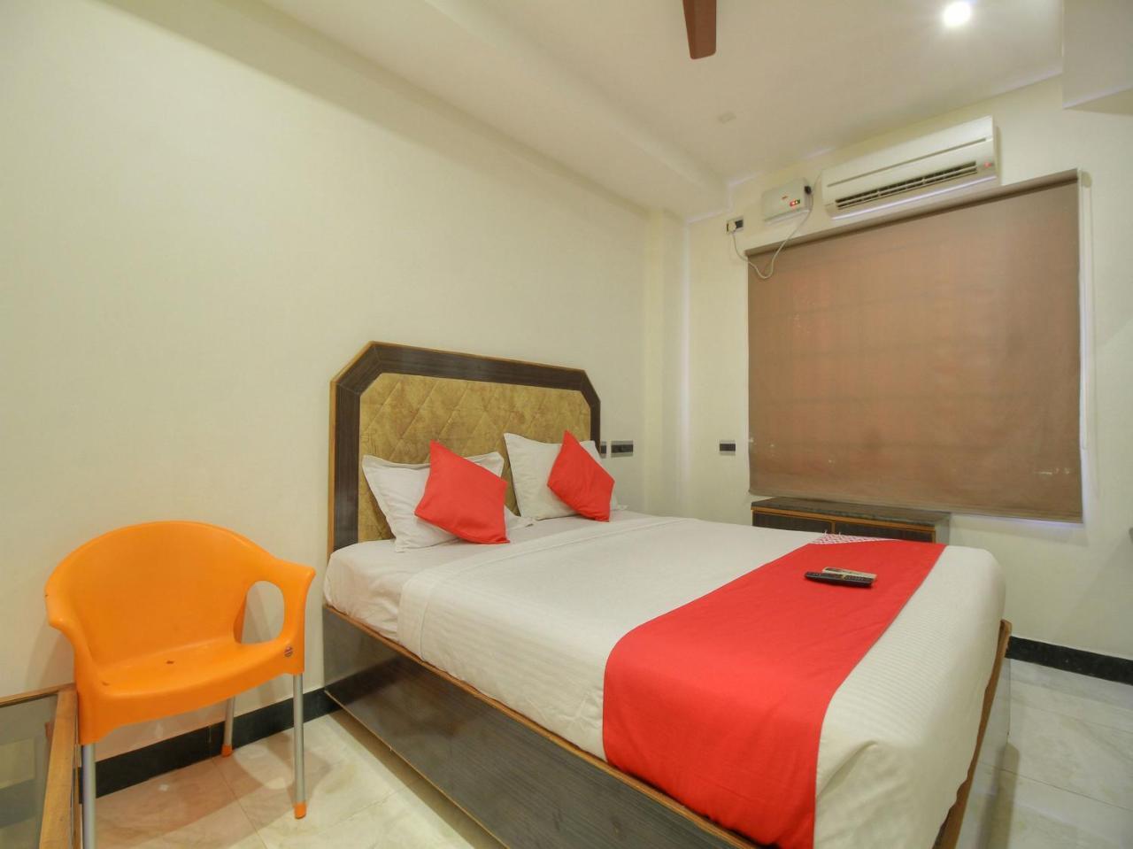 Oyo 15948 Hotel Srees Tiruchirappalli Zewnętrze zdjęcie