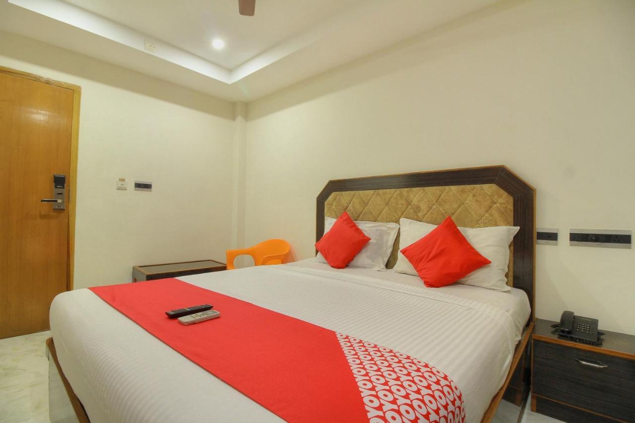 Oyo 15948 Hotel Srees Tiruchirappalli Zewnętrze zdjęcie